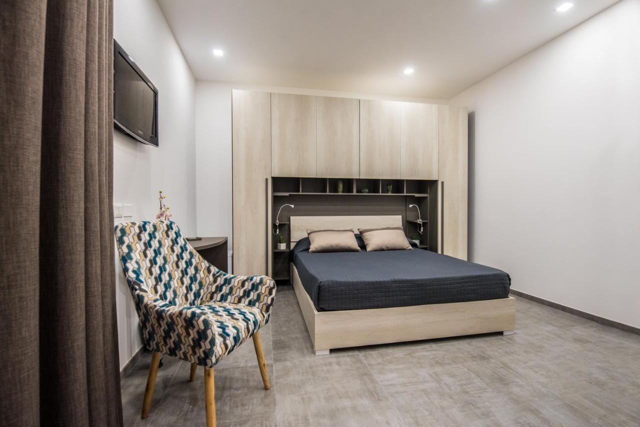 Bed and Breakfast Il Vespro Comiso Esterno foto