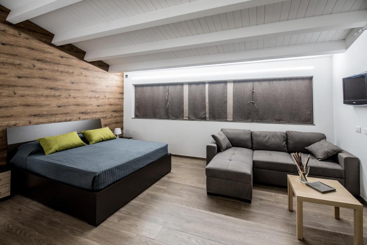 Bed and Breakfast Il Vespro Comiso Esterno foto
