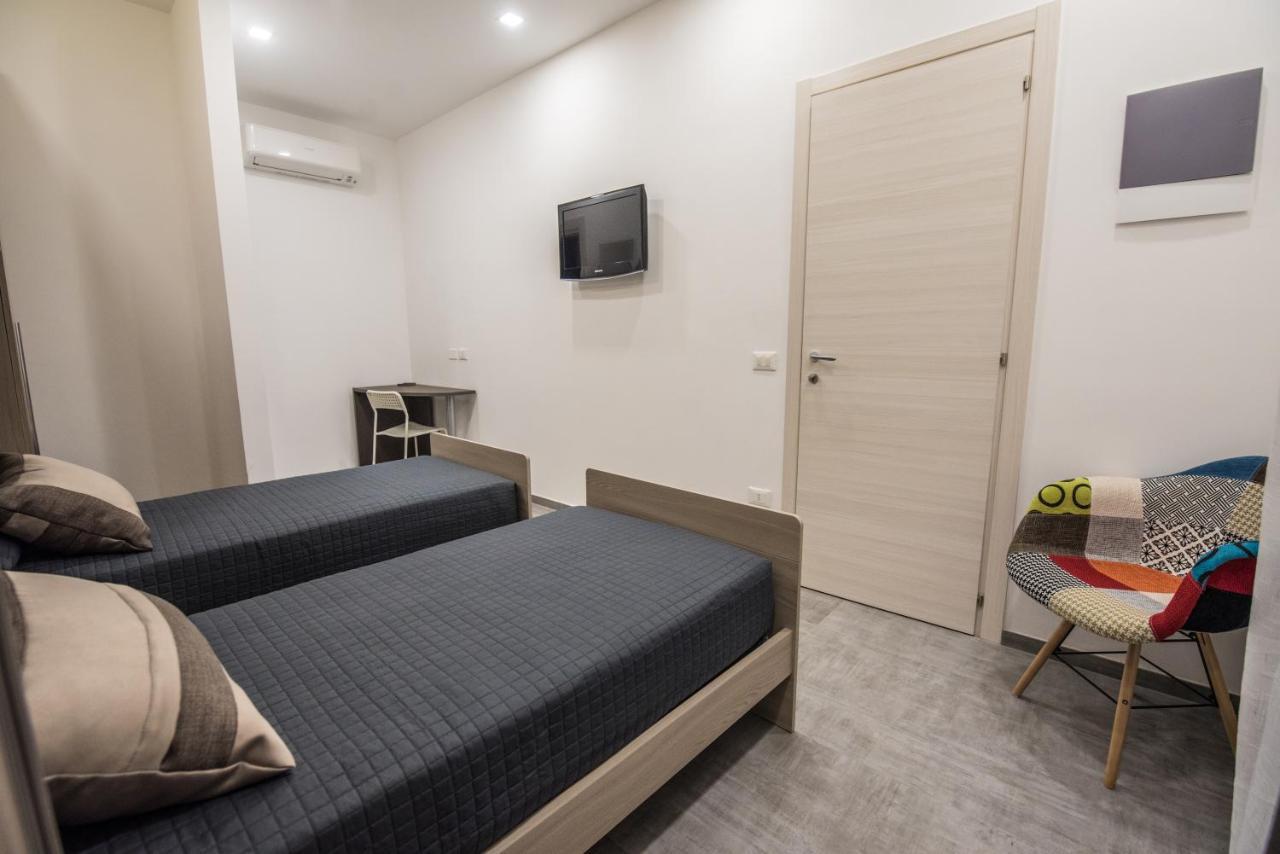 Bed and Breakfast Il Vespro Comiso Esterno foto