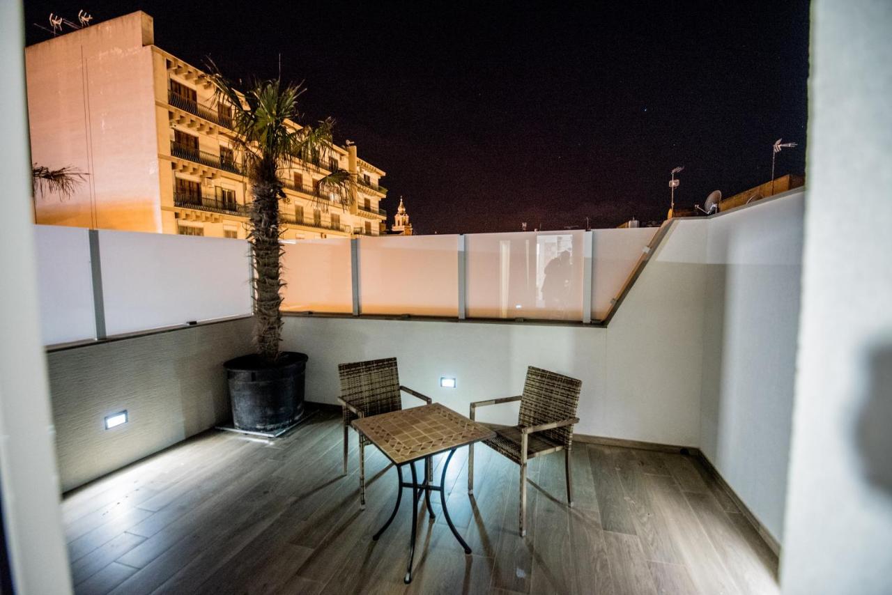 Bed and Breakfast Il Vespro Comiso Esterno foto