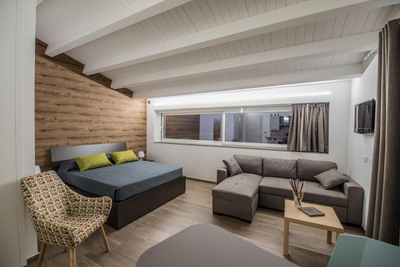 Bed and Breakfast Il Vespro Comiso Esterno foto