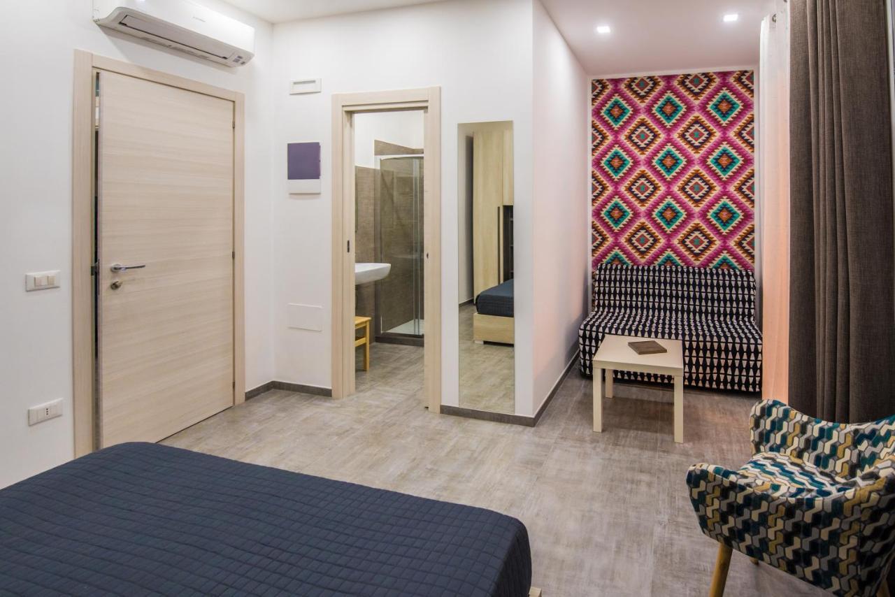 Bed and Breakfast Il Vespro Comiso Esterno foto