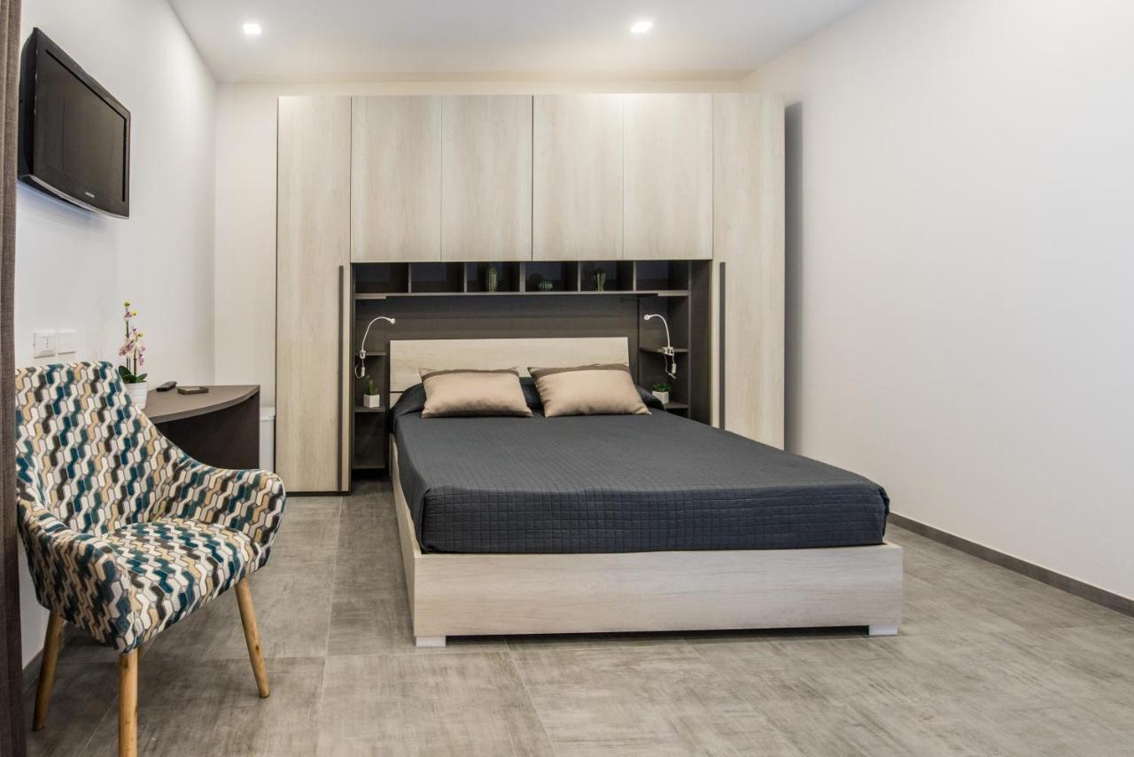 Bed and Breakfast Il Vespro Comiso Esterno foto