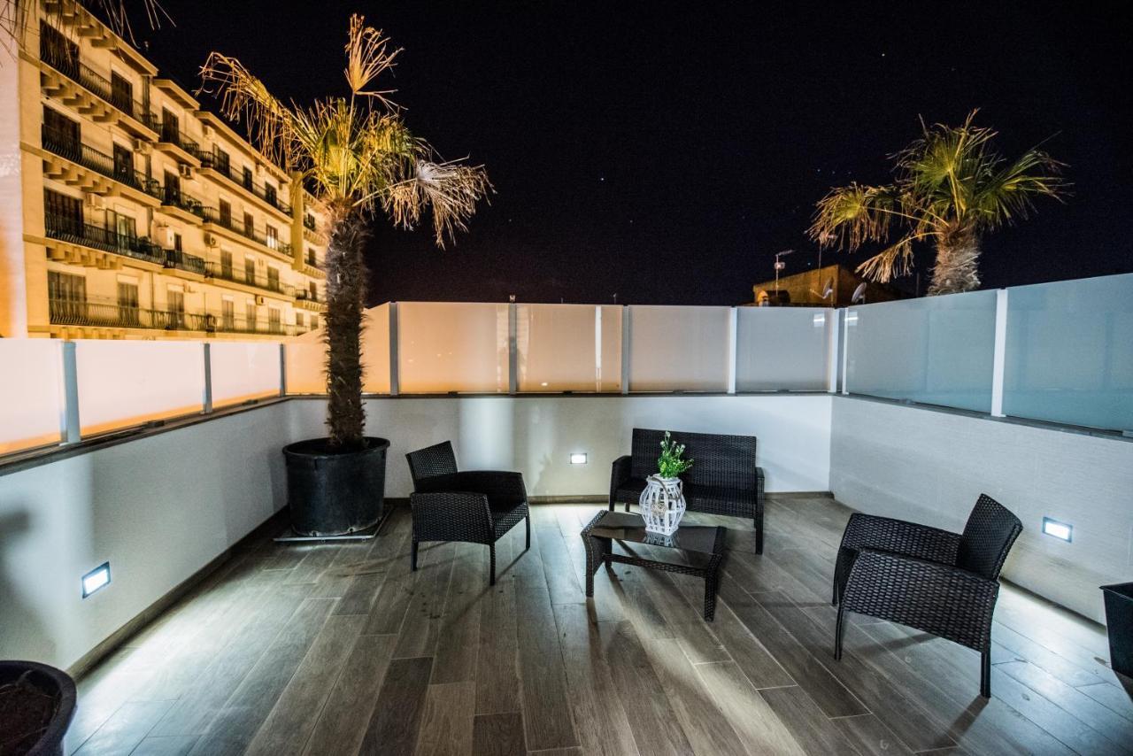 Bed and Breakfast Il Vespro Comiso Esterno foto