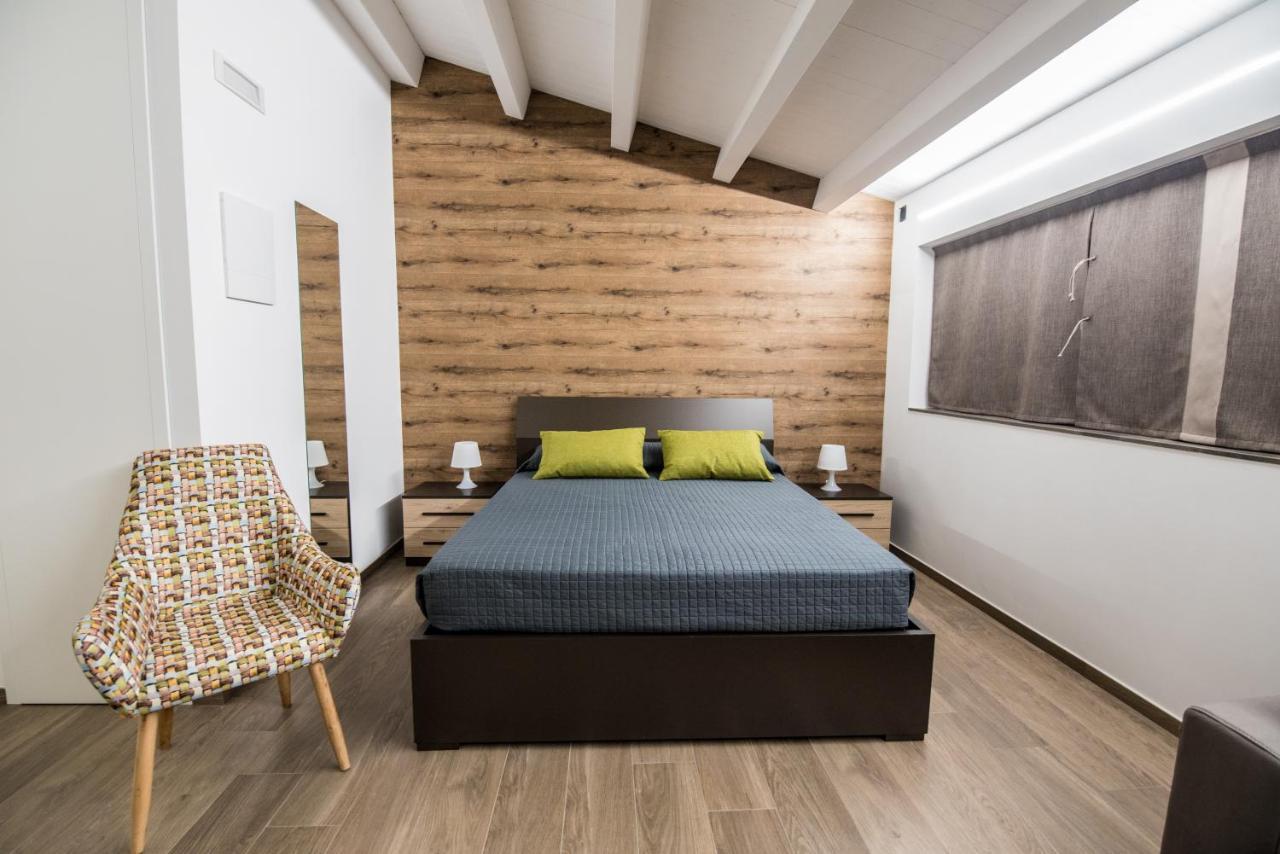 Bed and Breakfast Il Vespro Comiso Esterno foto