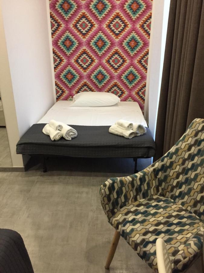 Bed and Breakfast Il Vespro Comiso Esterno foto