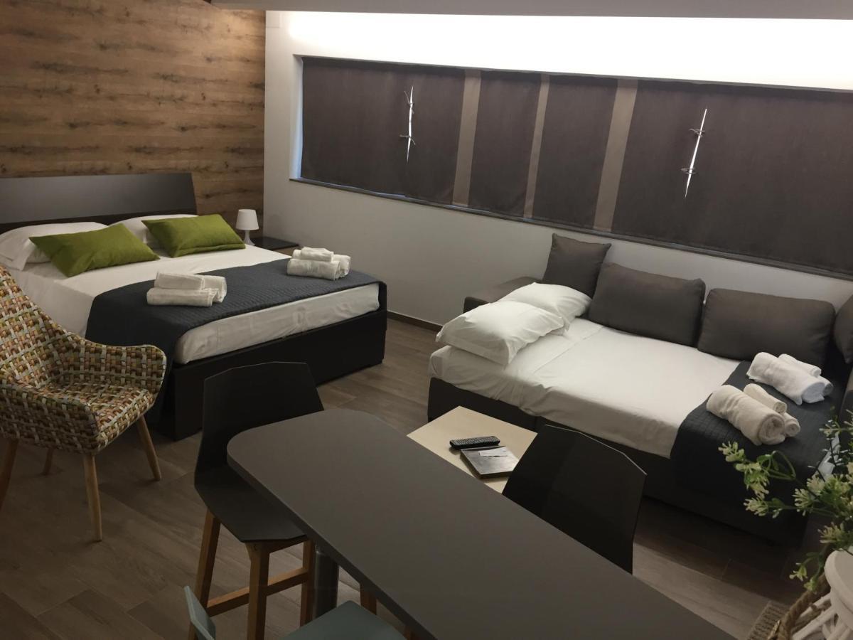 Bed and Breakfast Il Vespro Comiso Esterno foto