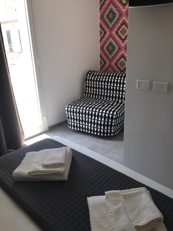 Bed and Breakfast Il Vespro Comiso Esterno foto
