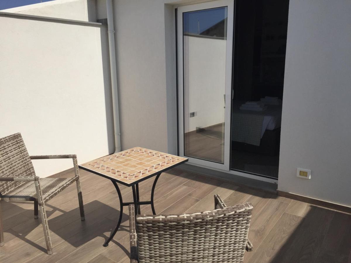 Bed and Breakfast Il Vespro Comiso Esterno foto